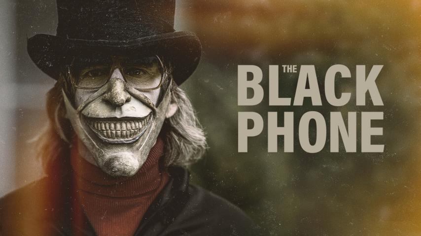 مشاهدة فيلم The Black Phone 2021 مترجم HD اون لاين