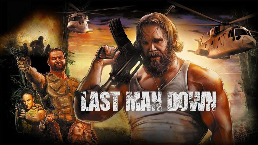 مشاهدة فيلم Last Man Down 2021 مدبلج HD اون لاين