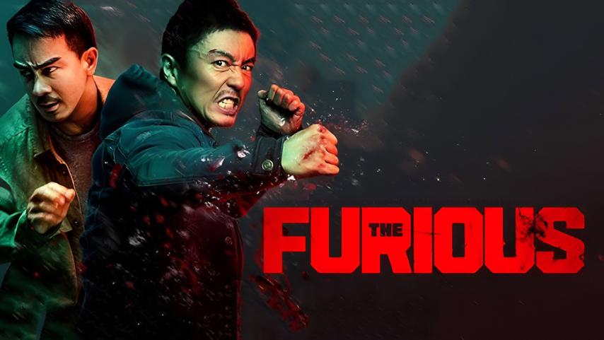 مشاهدة فيلم The Furious 2025 مترجم HD اون لاين