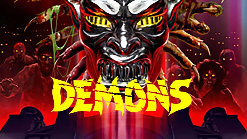 مشاهدة فيلم Demons 1985 مترجم HD اون لاين