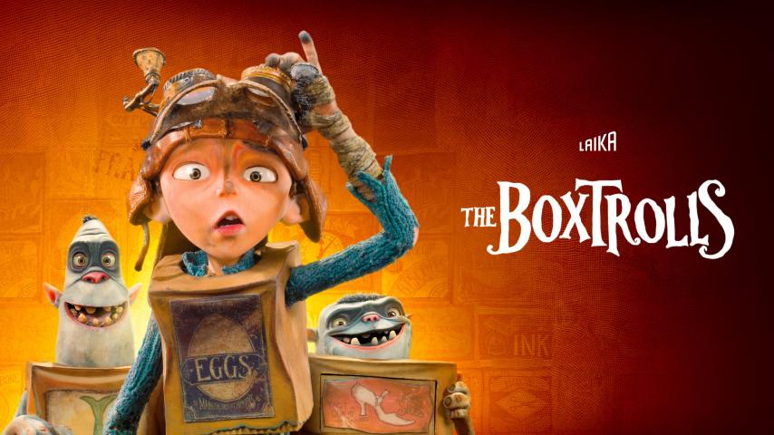 مشاهدة فيلم The Boxtrolls 2014 مترجم HD اون لاين