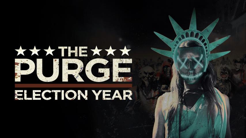 مشاهدة فيلم The Purge: Election Year 2016 مترجم HD اون لاين