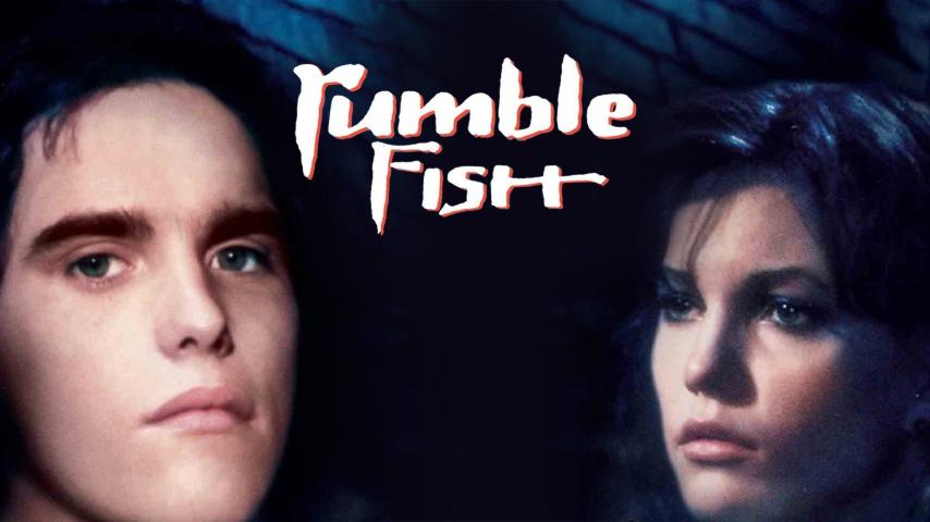 مشاهدة فيلم Rumble Fish 1983 مترجم HD اون لاين