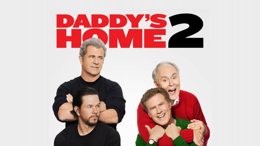 مشاهدة فيلم Daddy's Home 2 2017 مترجم HD اون لاين