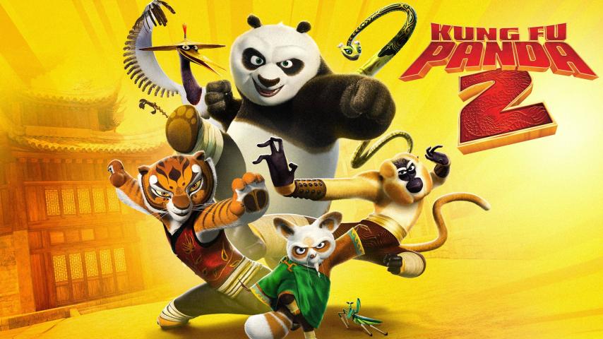 مشاهدة فيلم Kung Fu Panda 2 2011 مترجم HD اون لاين