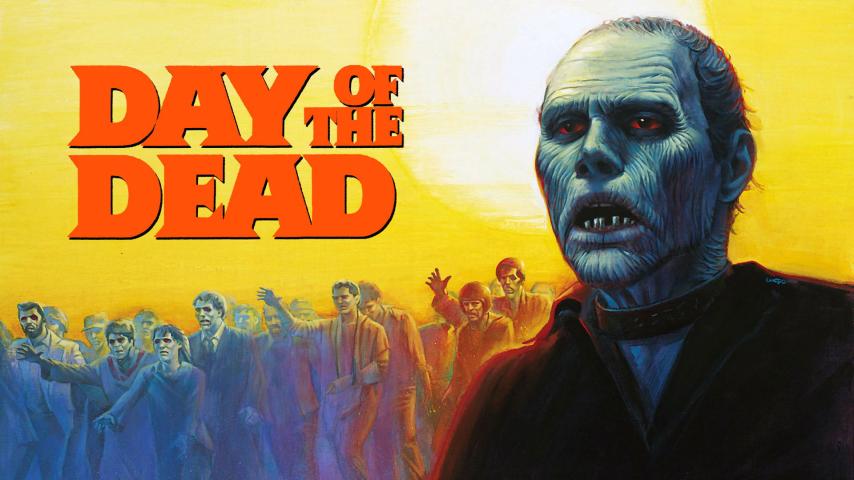 مشاهدة فيلم Day of the Dead 1985 مترجم HD اون لاين