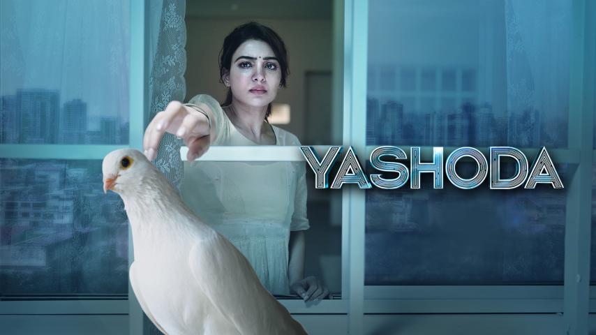 مشاهدة فيلم Yashoda 2022 مترجم HD اون لاين