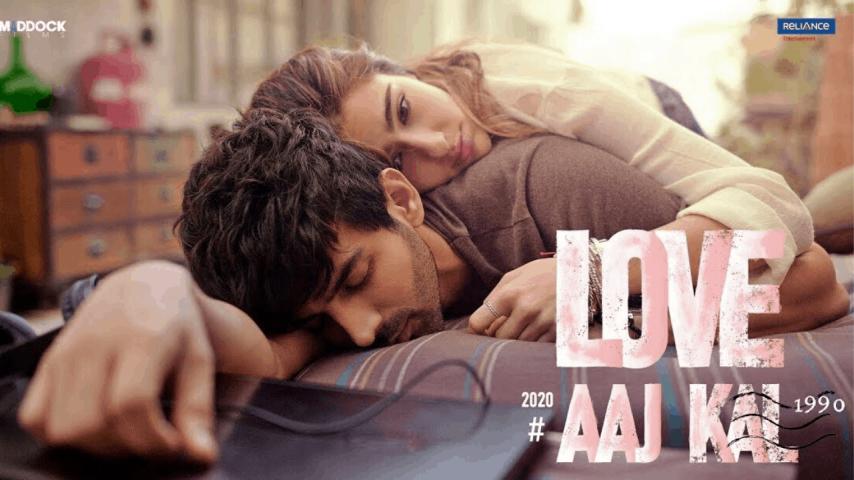 مشاهدة فيلم Love Aaj Kal 2020 مترجم HD اون لاين