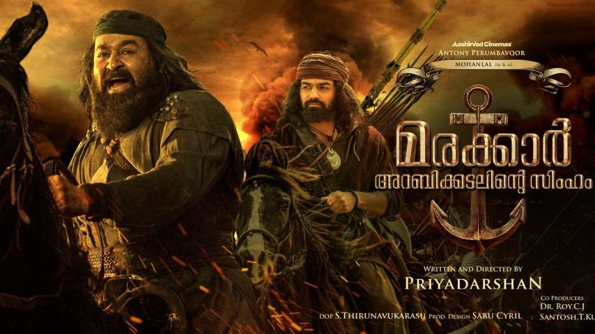مشاهدة فيلم Marakkar: Lion of the Arabian Sea 2021 مترجم HD اون لاين