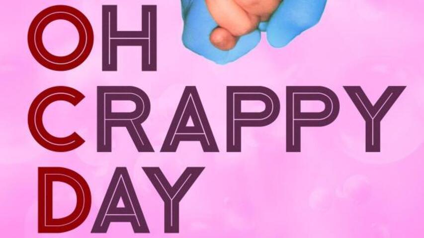 مشاهدة فيلم Oh Crappy Day 2021 مترجم HD اون لاين