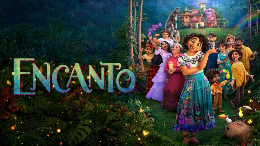 مشاهدة فيلم Encanto 2021 مترجم HD اون لاين