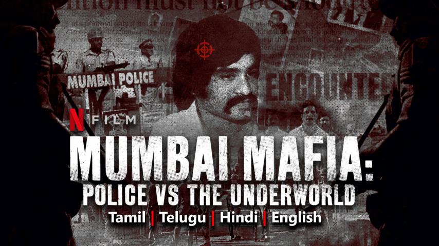 مشاهدة فيلم Mumbai Mafia: Police vs the Underworld 2023 مترجم HD اون لاين