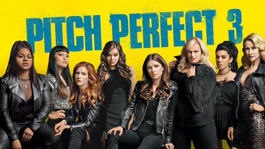 مشاهدة فيلم Pitch Perfect 3 2017 مترجم HD اون لاين