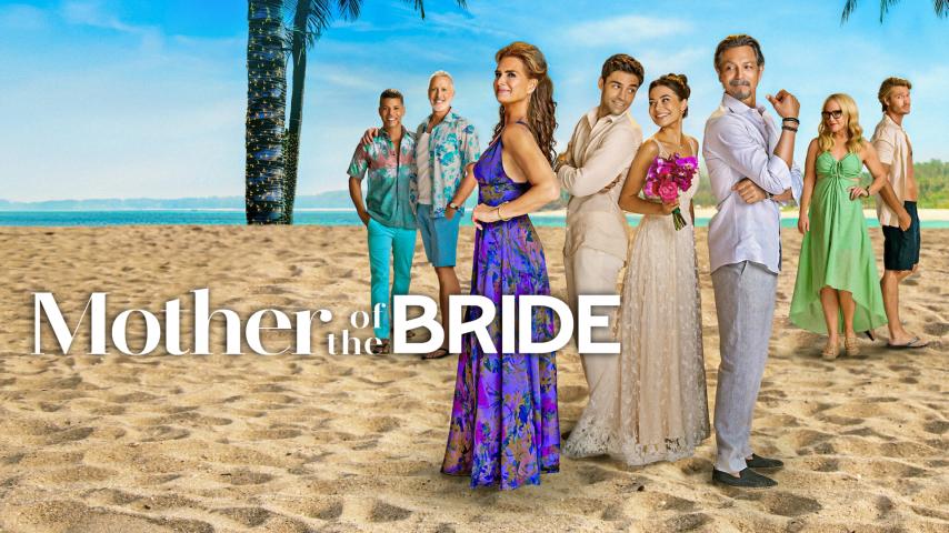 مشاهدة فيلم Mother of the Bride 2024 مترجم HD اون لاين