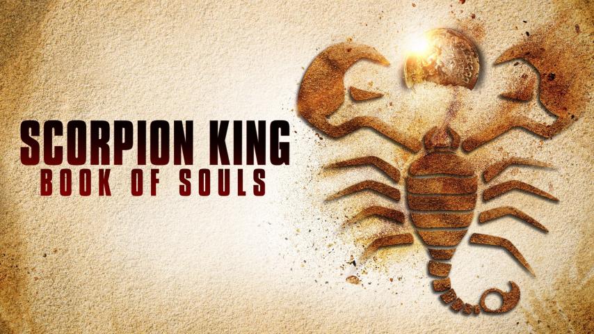 مشاهدة فيلم The Scorpion King: Book of Souls 2018 مترجم HD اون لاين