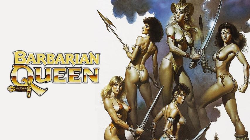 مشاهدة فيلم Barbarian Queen 1985 مترجم HD اون لاين
