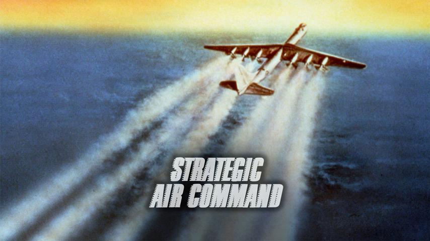 مشاهدة فيلم Strategic Air Command 1955 مترجم HD اون لاين