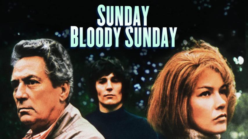 مشاهدة فيلم Sunday Bloody Sunday 1971 مترجم HD اون لاين