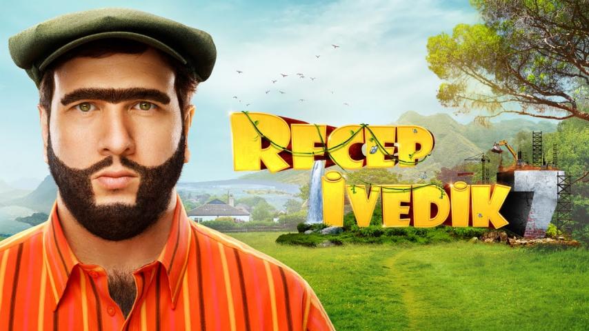 مشاهدة فيلم Recep Ivedik 7 2022 مترجم HD اون لاين