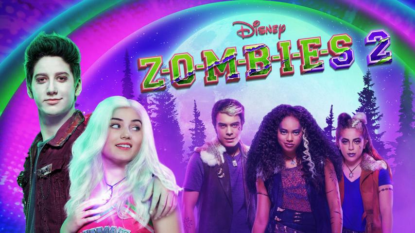 مشاهدة فيلم Z-O-M-B-I-E-S 2 2020 مترجم HD اون لاين