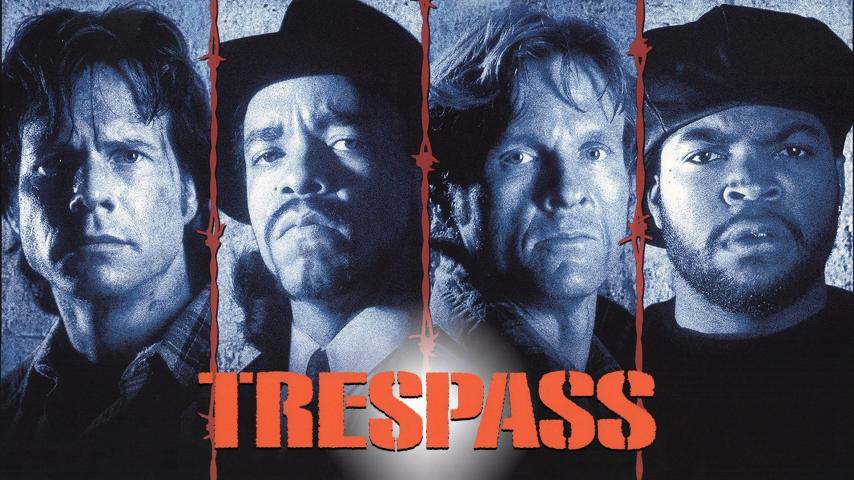 مشاهدة فيلم Trespass 1992 مترجم HD اون لاين