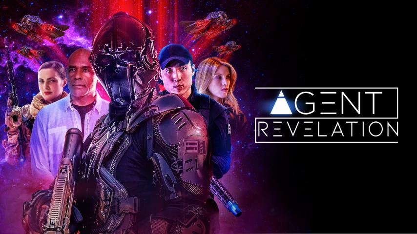 مشاهدة فيلم Agent Revelation 2021 مترجم HD اون لاين