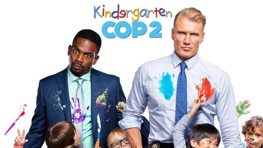 مشاهدة فيلم Kindergarten Cop 2 2016 مترجم HD اون لاين