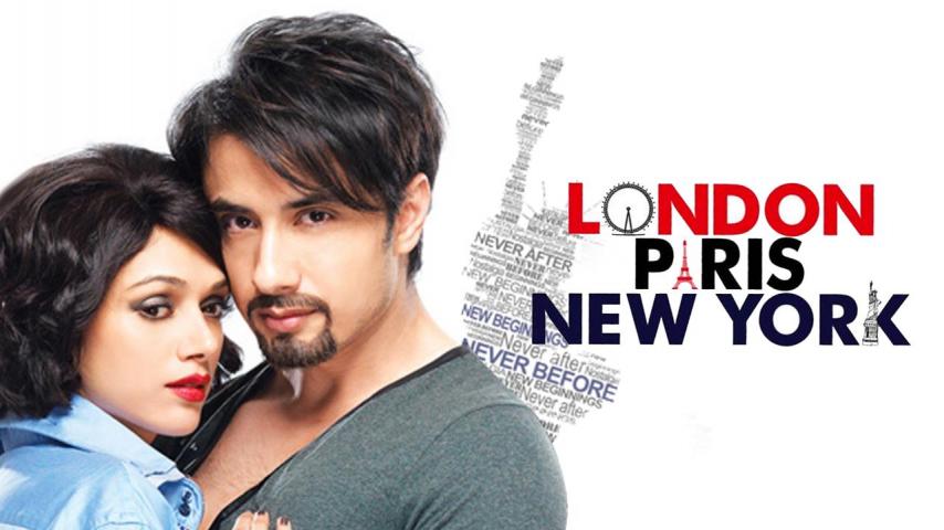 مشاهدة فيلم London Paris New York 2012 مترجم HD اون لاين
