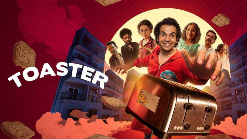 مشاهدة فيلم Toaster 2026 مترجم HD اون لاين
