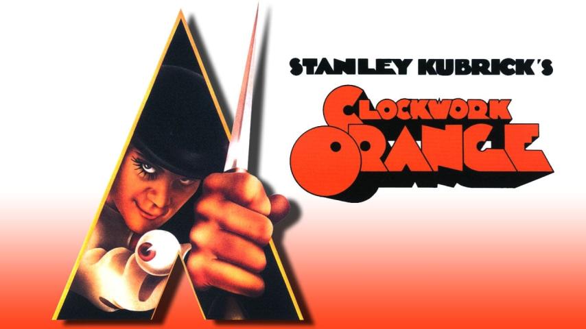 مشاهدة فيلم A Clockwork Orange 1971 مترجم HD اون لاين