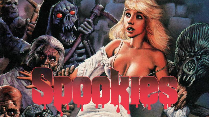 مشاهدة فيلم Spookies 1986 مترجم HD اون لاين