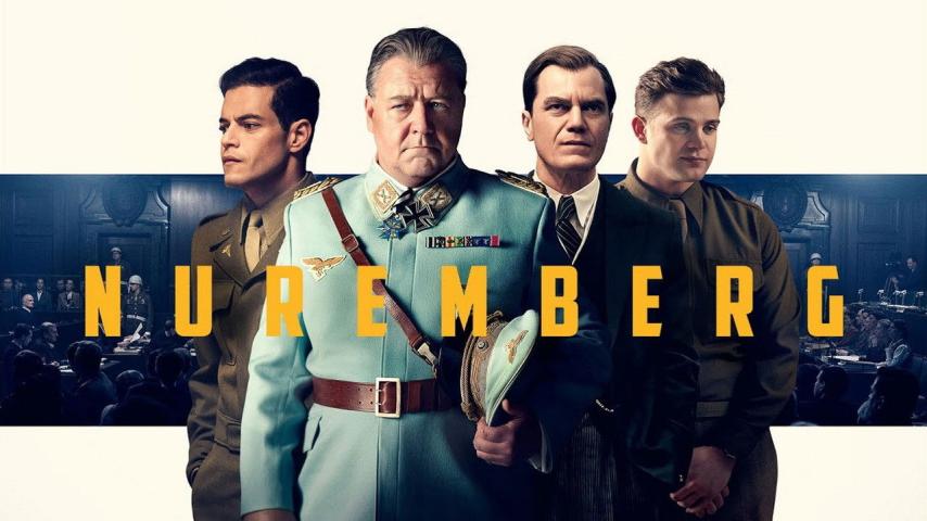 مشاهدة فيلم Nuremberg 2025 مترجم HD اون لاين
