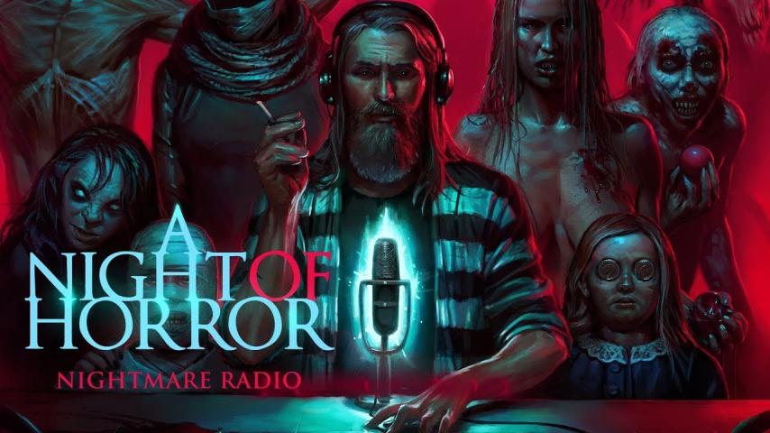 مشاهدة فيلم A Night of Horror: Nightmare Radio 2019 مترجم HD اون لاين