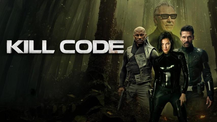 مشاهدة فيلم Kill Code 2026 مترجم HD اون لاين