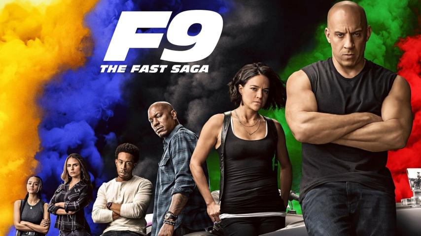 مشاهدة فيلم F9: The Fast Saga 2021 مترجم HD اون لاين