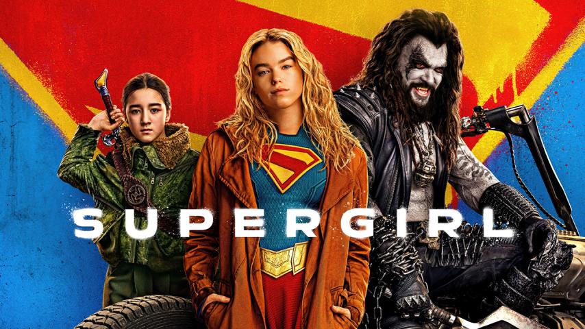مشاهدة فيلم Supergirl 2026 مترجم HD اون لاين