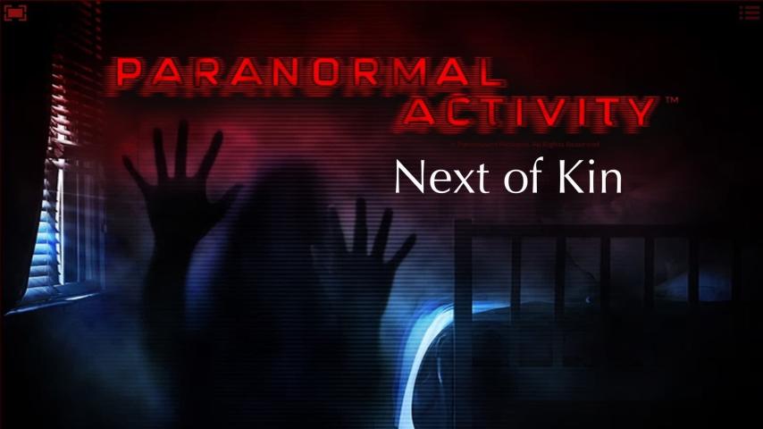 مشاهدة فيلم Paranormal Activity: Next of Kin 2021 مترجم HD اون لاين