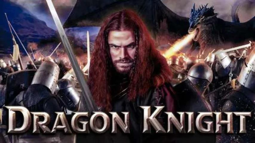 فيلم Dragon Knight 2022 مترجم