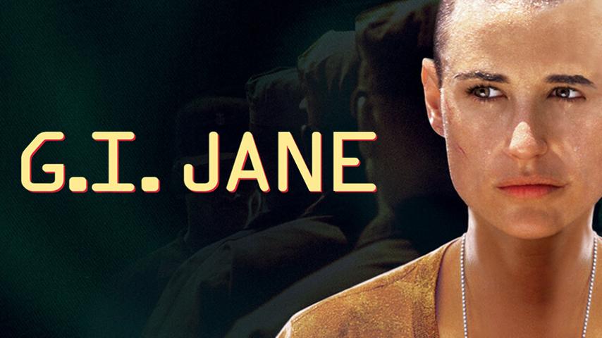 مشاهدة فيلم G.I. Jane 1997 مترجم HD اون لاين