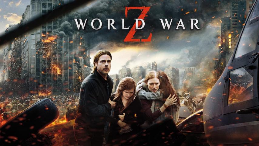 مشاهدة فيلم World War Z 2013 مترجم HD اون لاين