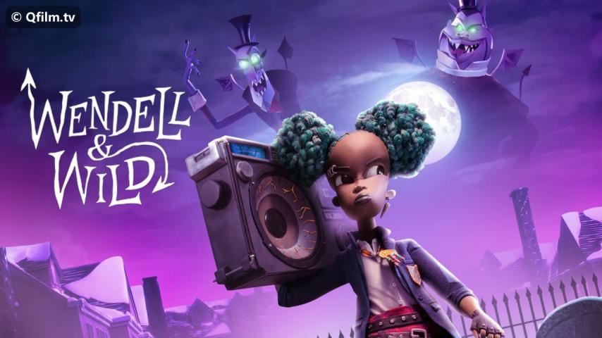 مشاهدة فيلم Wendell & Wild 2022 مترجم HD اون لاين