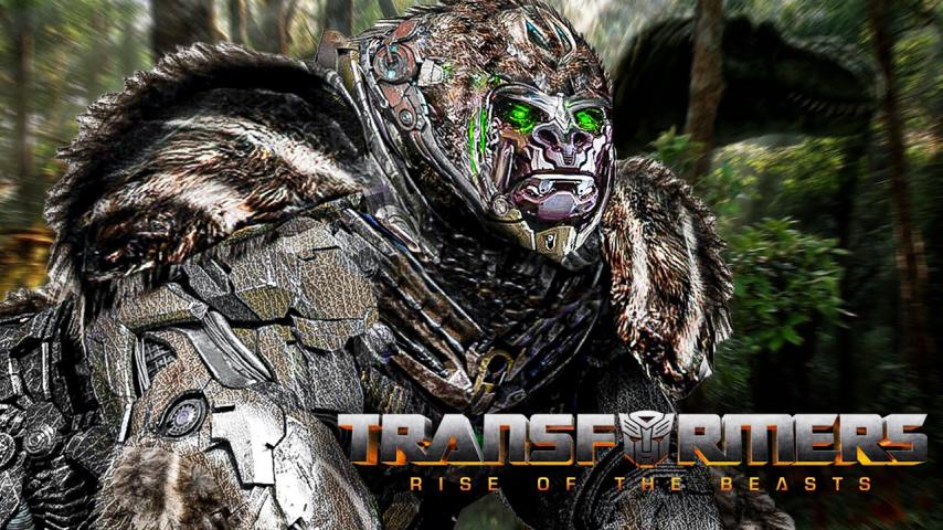 مشاهدة فيلم Transformers: Rise of the Beasts 2023 مترجم HD اون لاين