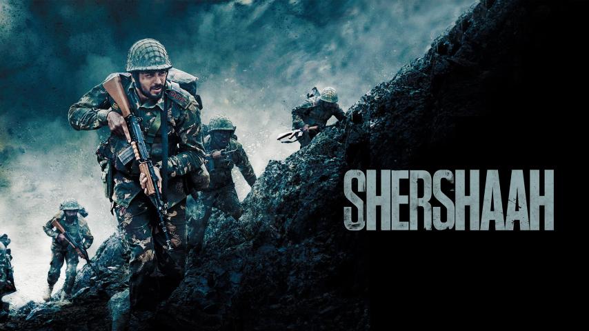 مشاهدة فيلم Shershaah 2021 مترجم HD اون لاين