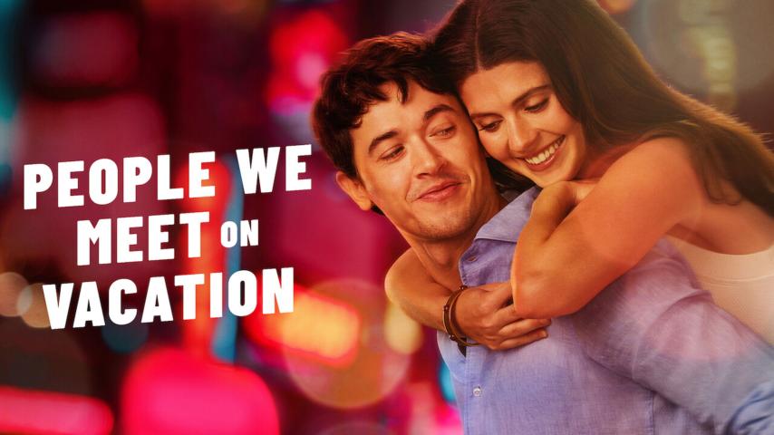مشاهدة فيلم People We Meet on Vacation 2026 مترجم HD اون لاين