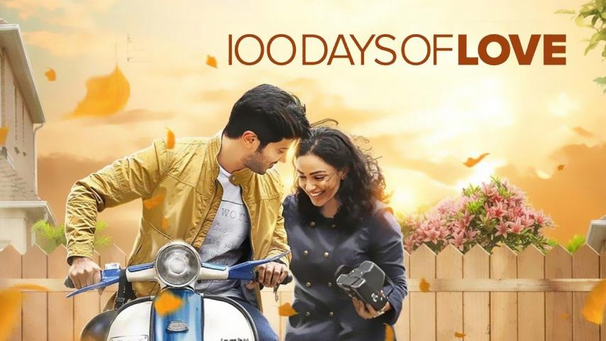 مشاهدة فيلم 100 Days of Love 2015 مترجم HD اون لاين