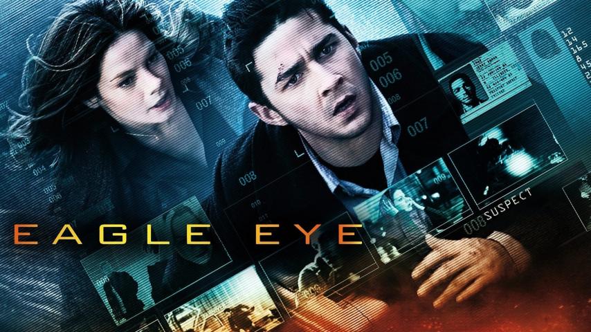 مشاهدة فيلم Eagle Eye 2008 مترجم HD اون لاين