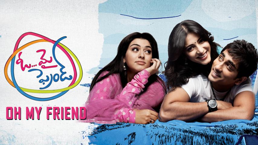 مشاهدة فيلم Oh My Friend 2011 مترجم HD اون لاين