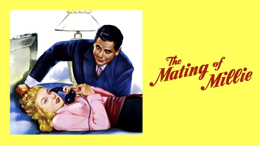 مشاهدة فيلم The Mating of Millie 1948 مترجم HD اون لاين