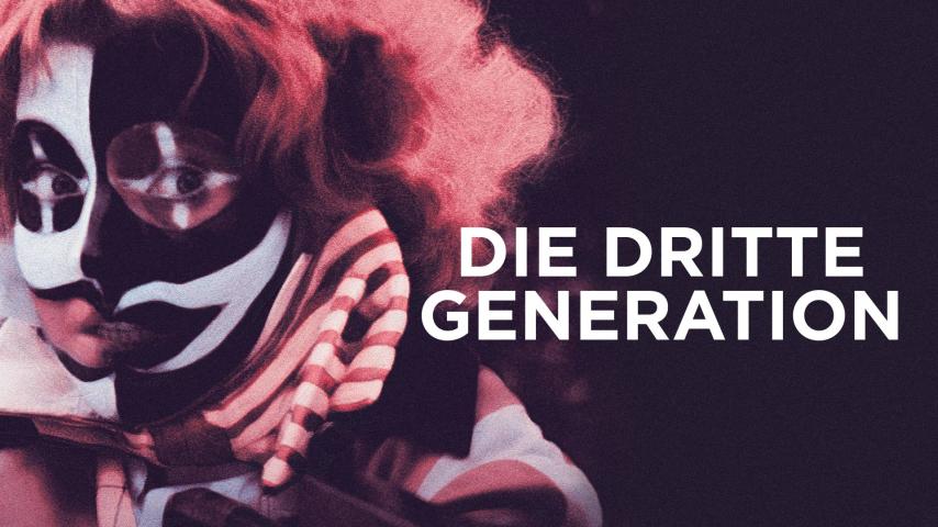 مشاهدة فيلم The Third Generation 1979 مترجم HD اون لاين
