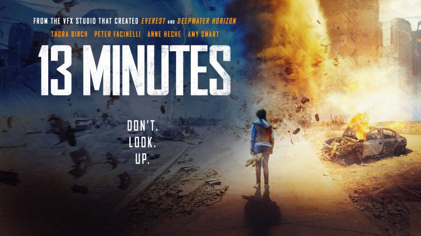 مشاهدة فيلم 13 Minutes 2021 مترجم HD اون لاين